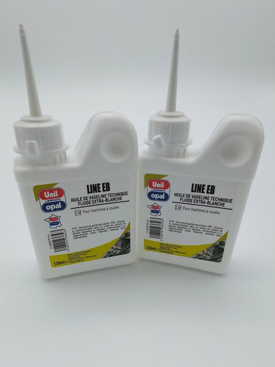 Burette d'huile