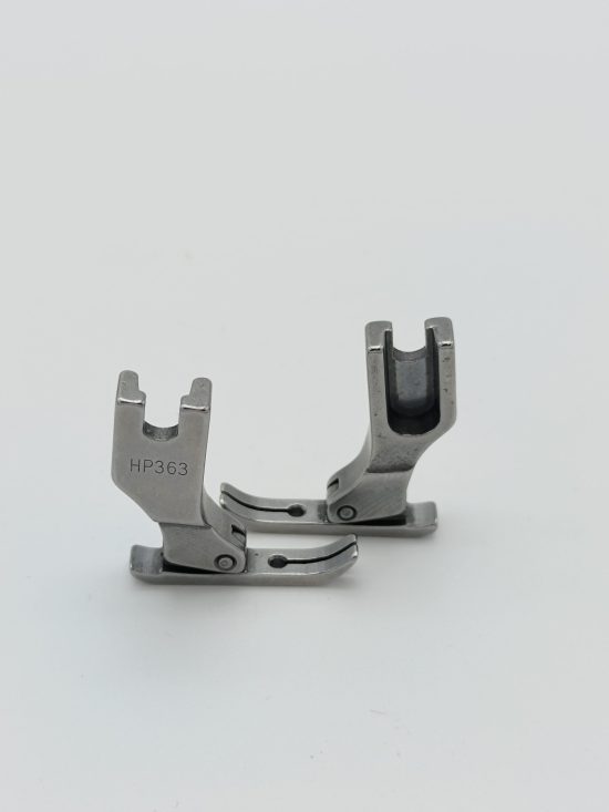 pied fermeture double étroit S2525-Adaptable
